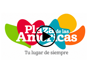 Ver video Centro Comercial Plaza de las Americas