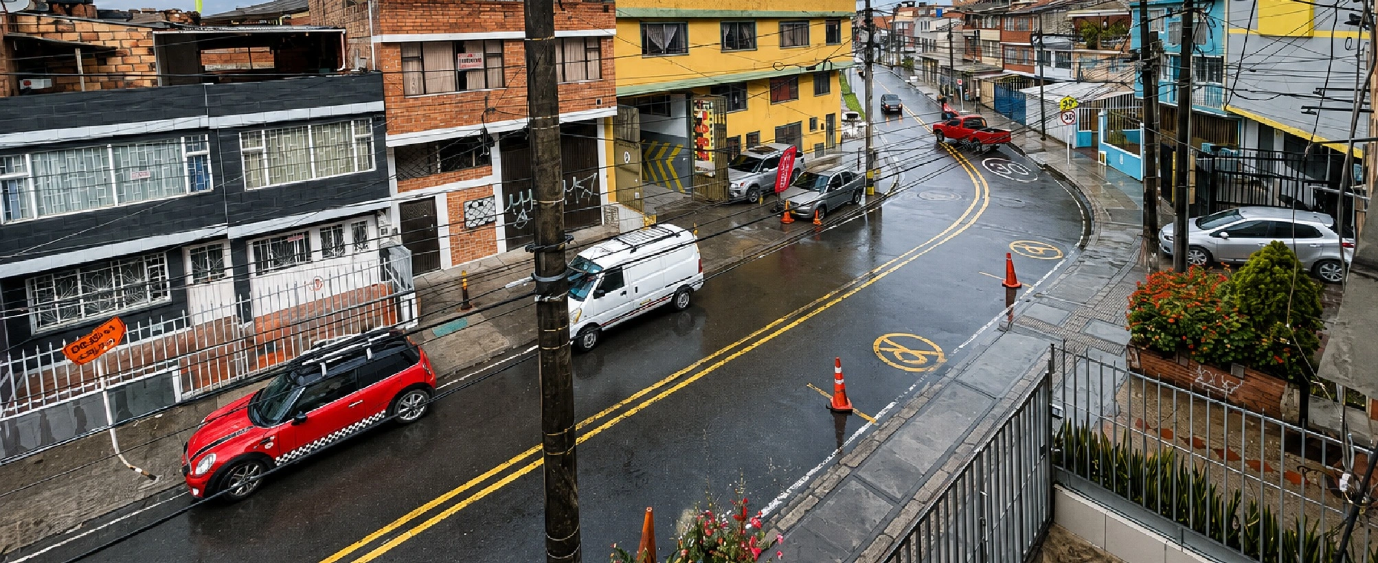 Apartamentos completamente arrendados